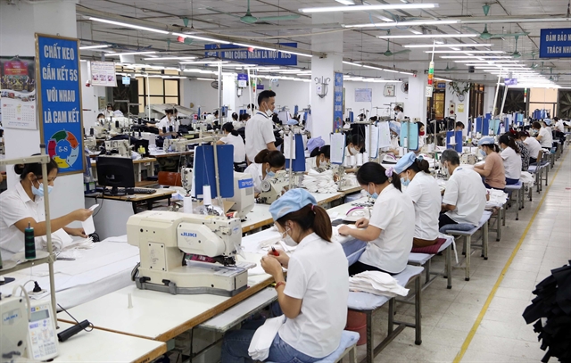 Global sustainability shift: a push for Việt Nam's garment industry